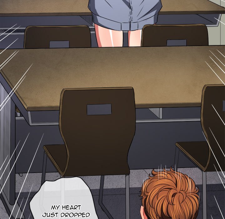 My High School Bully chapter 101 page 131