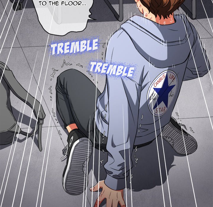 My High School Bully chapter 101 page 132