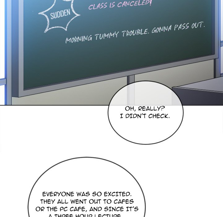 My High School Bully chapter 101 page 134
