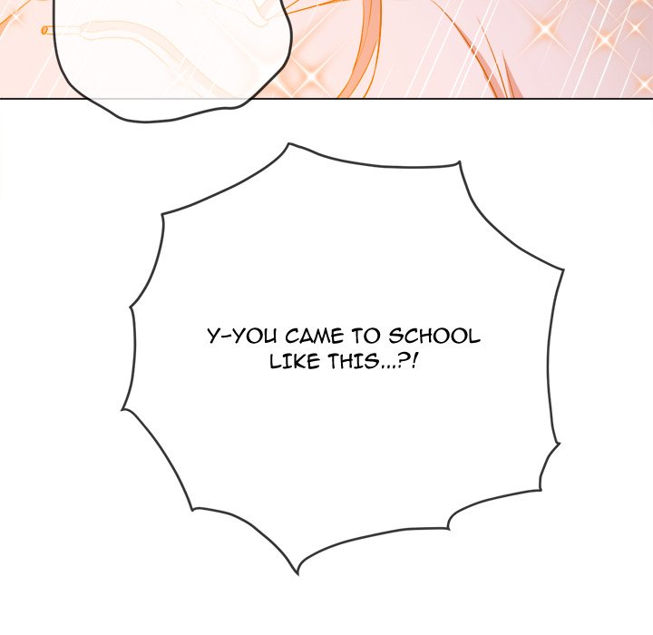 My High School Bully chapter 101 page 156