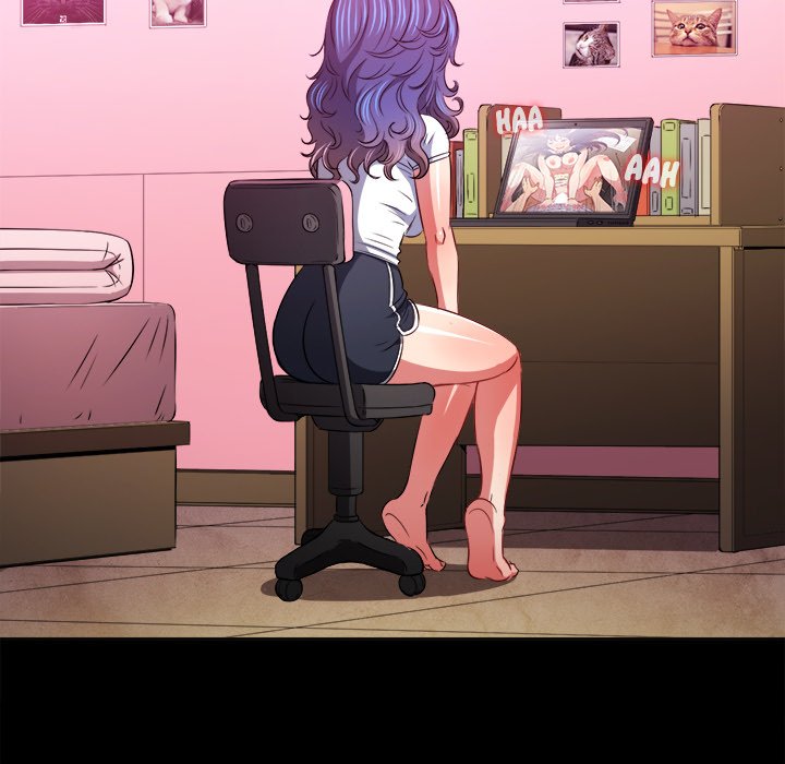 My High School Bully chapter 102 page 83