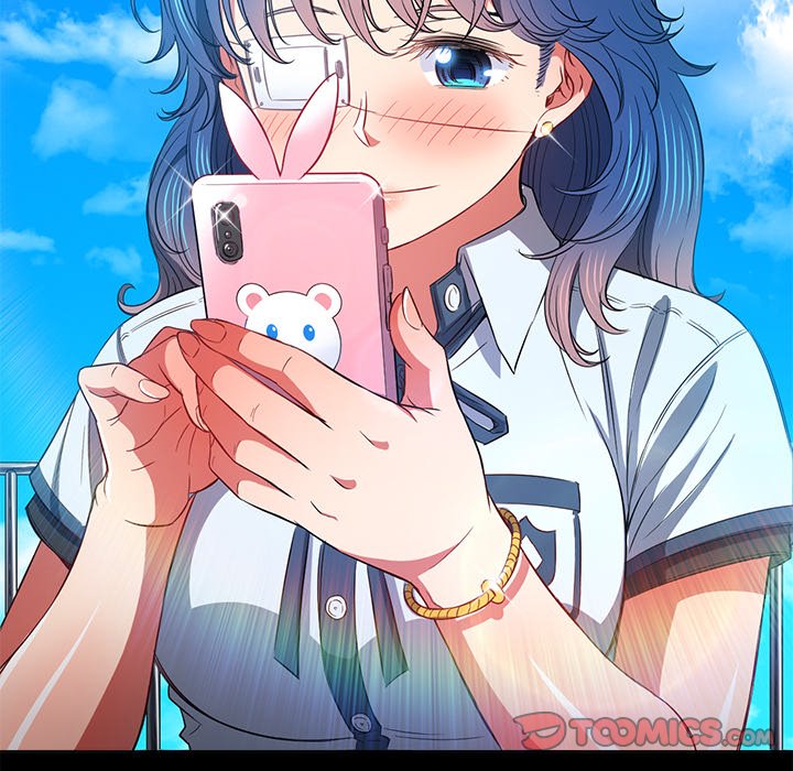 My High School Bully chapter 102 page 111