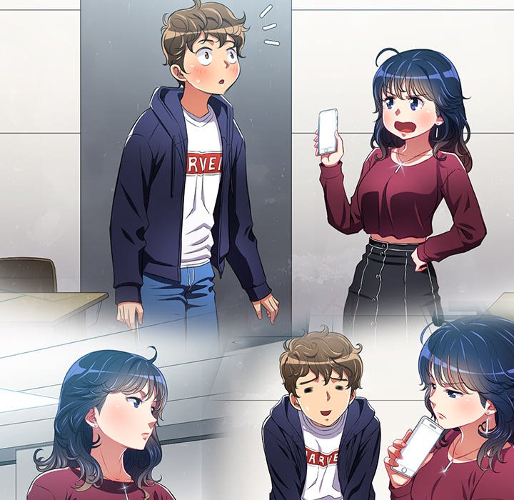 My High School Bully chapter 102 page 126
