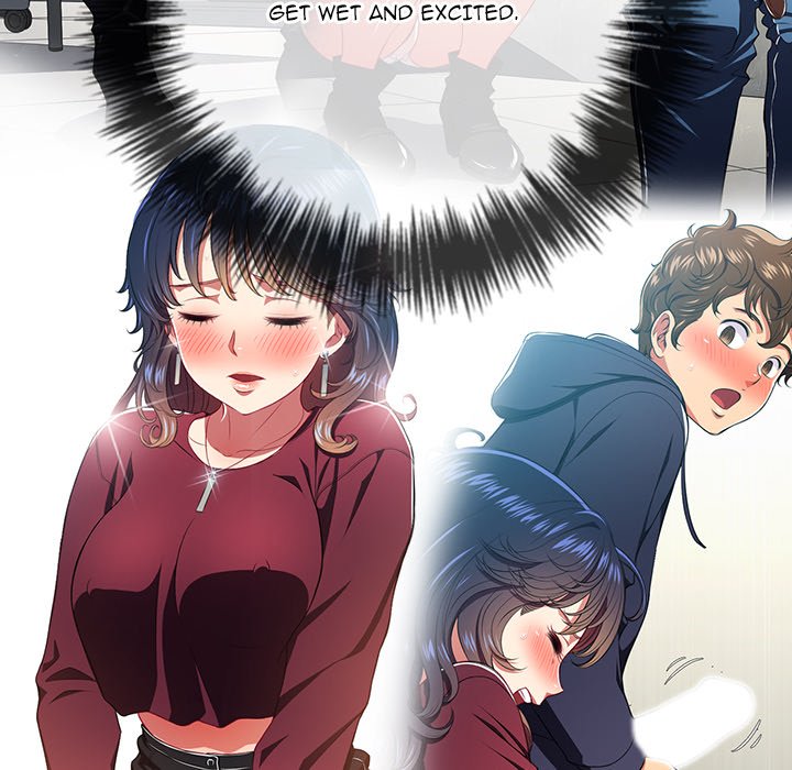 My High School Bully chapter 102 page 128