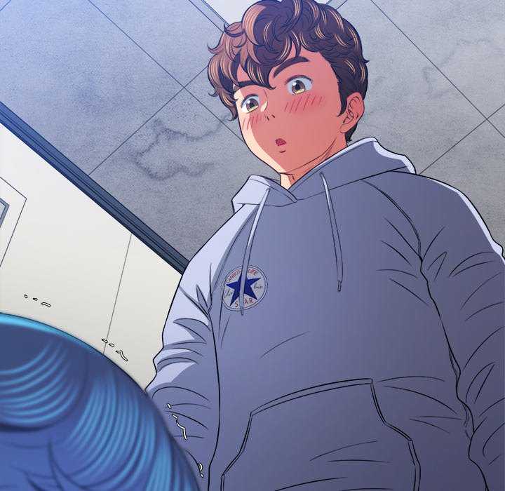 My High School Bully chapter 103 page 86