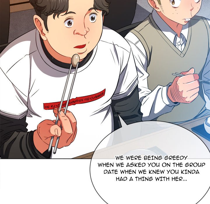 My High School Bully chapter 104 page 30