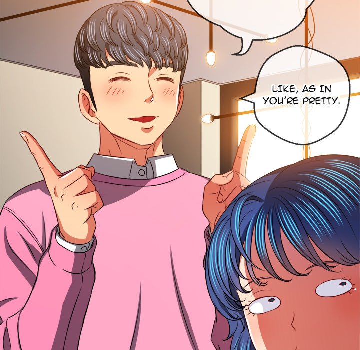 My High School Bully chapter 104 page 68