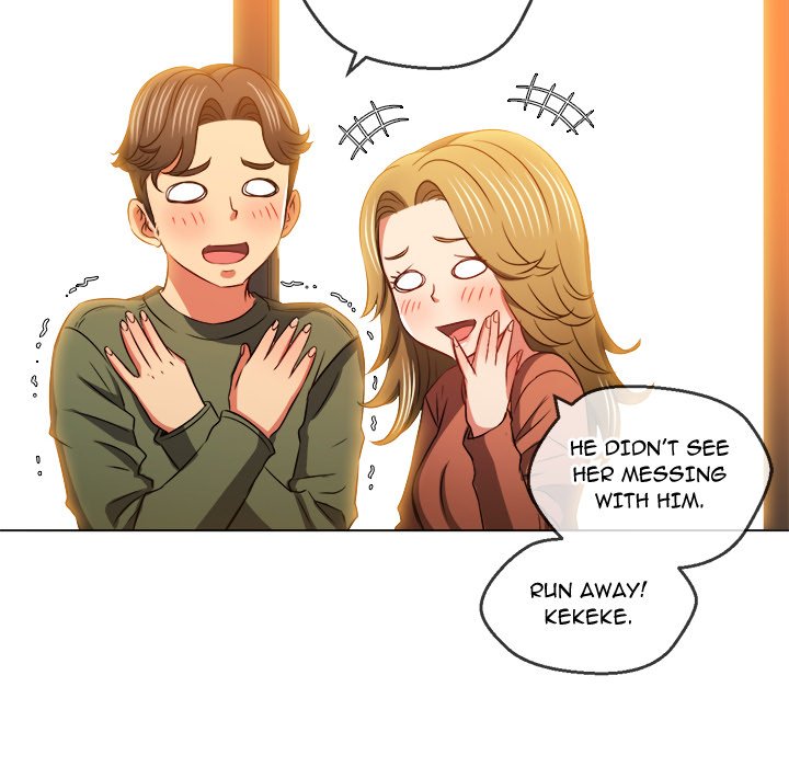 My High School Bully chapter 104 page 70