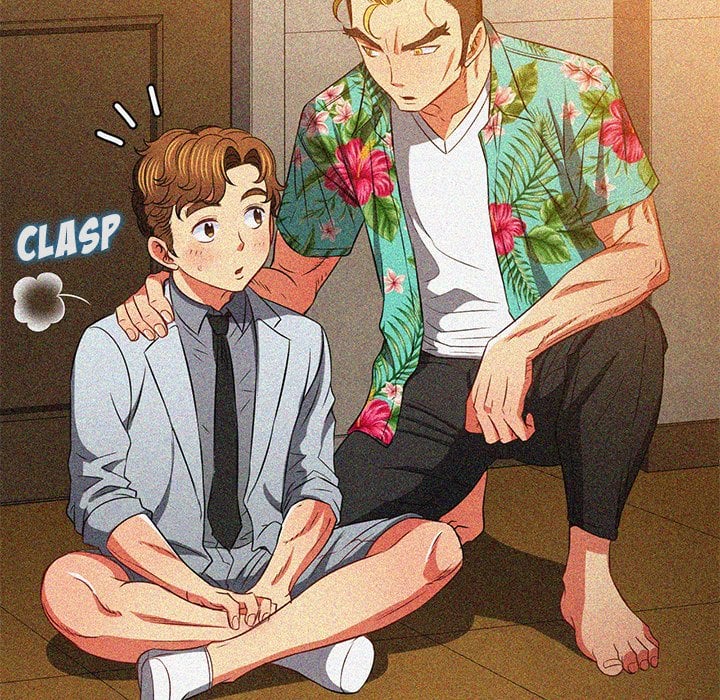My High School Bully chapter 104 page 100