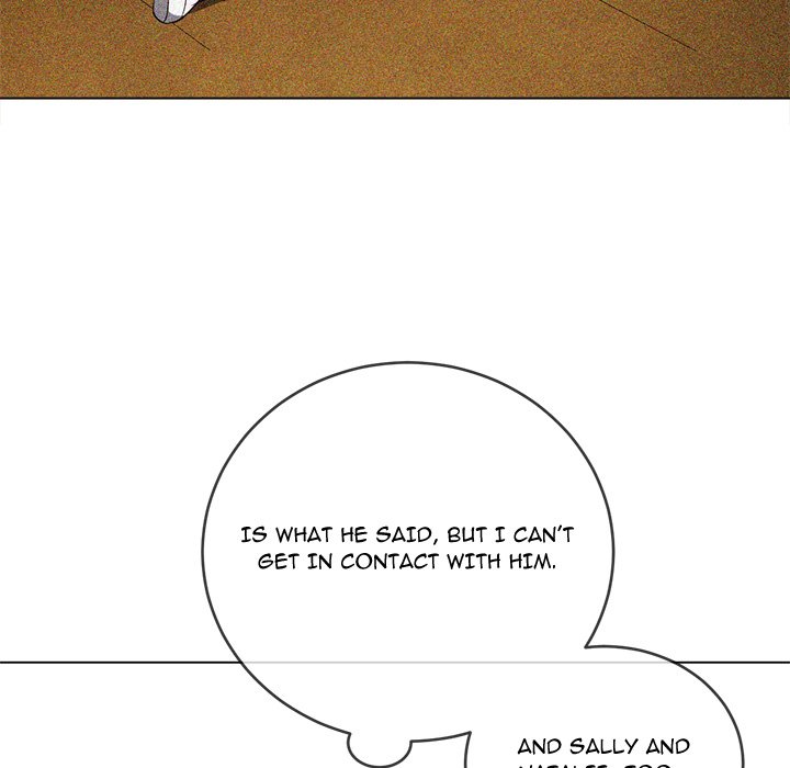 My High School Bully chapter 104 page 101