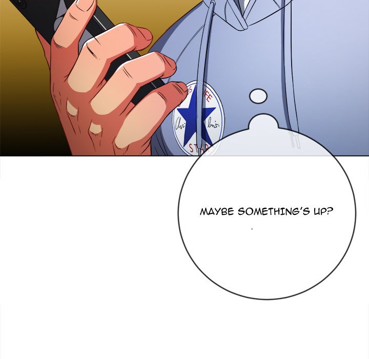 My High School Bully chapter 104 page 103