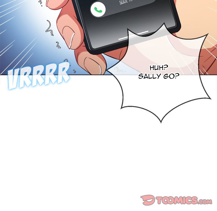 My High School Bully chapter 104 page 105