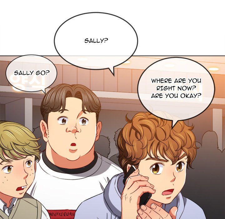 My High School Bully chapter 104 page 106
