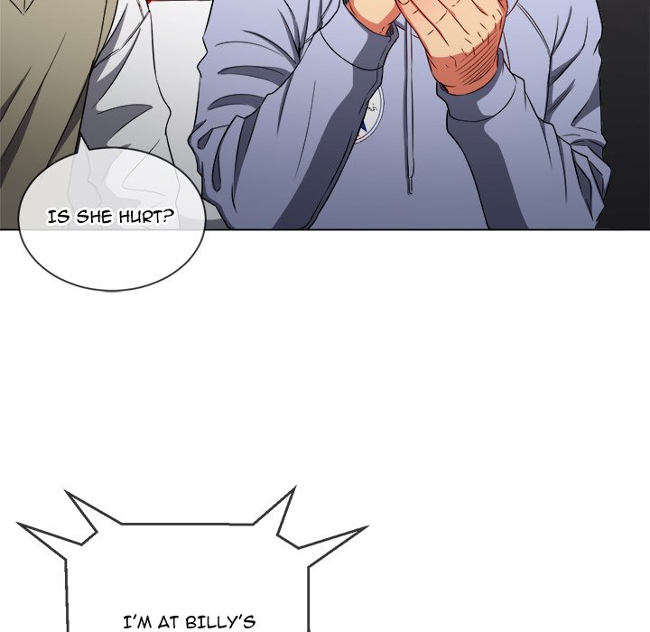 My High School Bully chapter 104 page 107