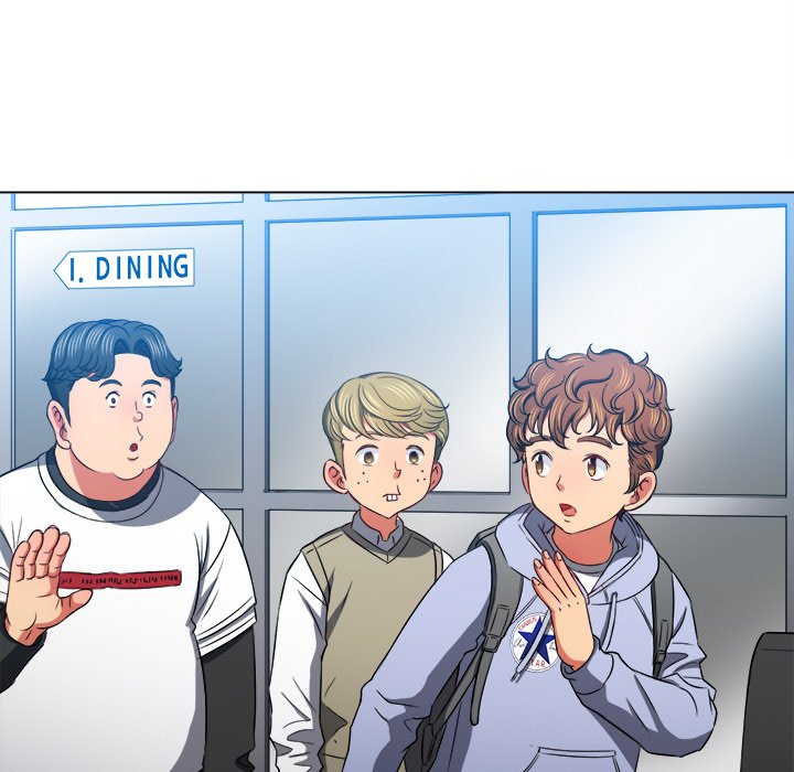 My High School Bully chapter 104 page 110