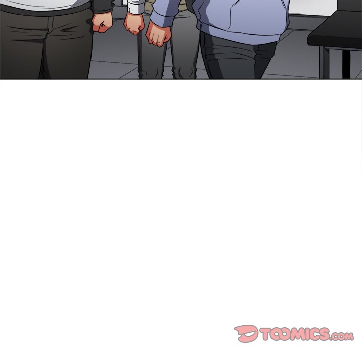 My High School Bully chapter 104 page 111