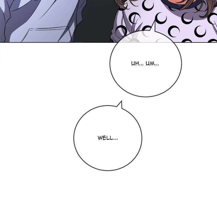 My High School Bully chapter 104 page 124