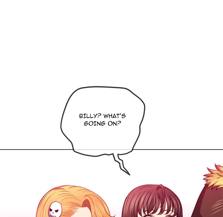 My High School Bully chapter 105 page 40