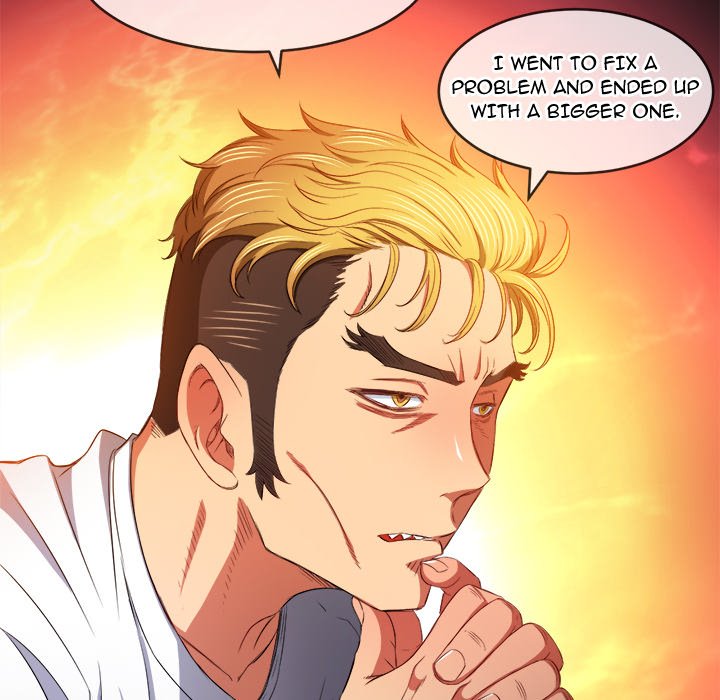 My High School Bully chapter 105 page 85