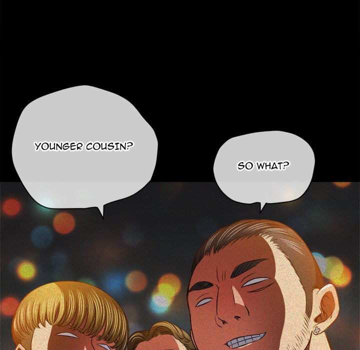 My High School Bully chapter 105 page 96