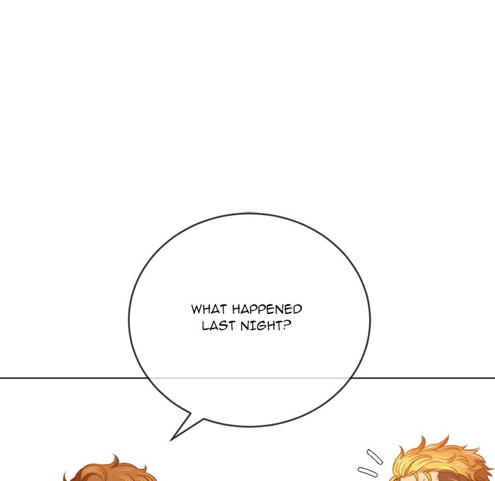 My High School Bully chapter 105 page 110