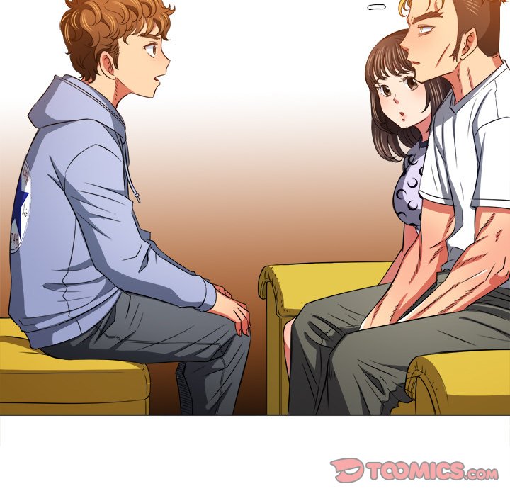 My High School Bully chapter 105 page 111