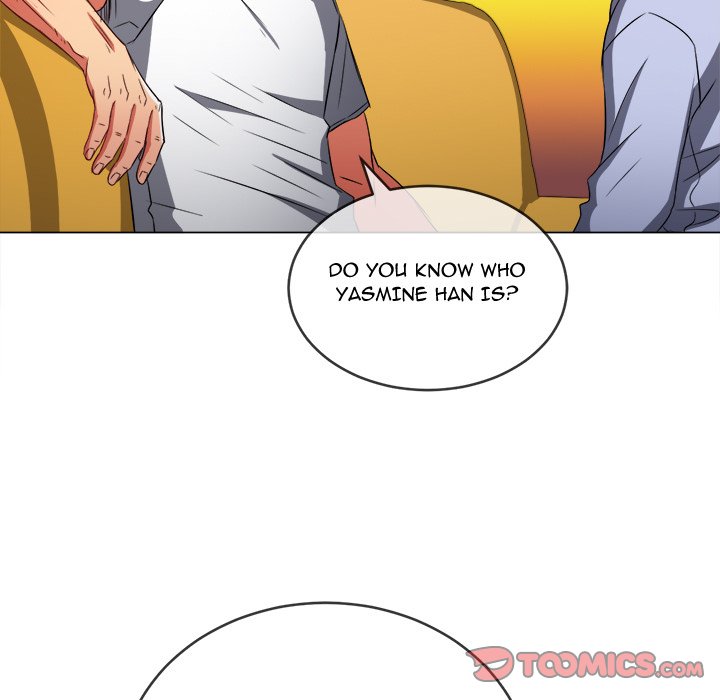 My High School Bully chapter 105 page 117