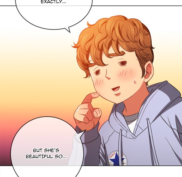 My High School Bully chapter 105 page 126