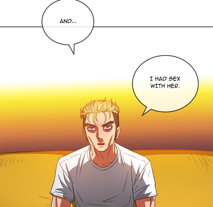 My High School Bully chapter 105 page 131