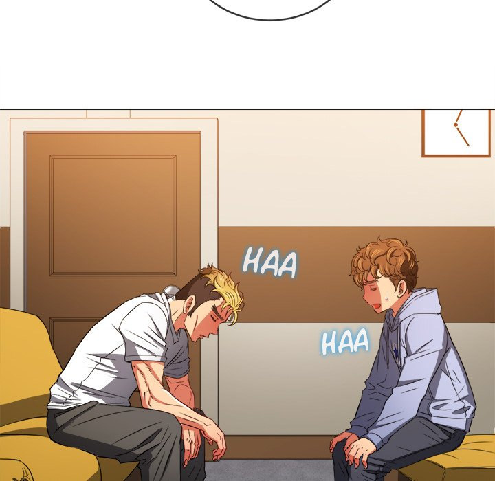 My High School Bully chapter 106 page 36
