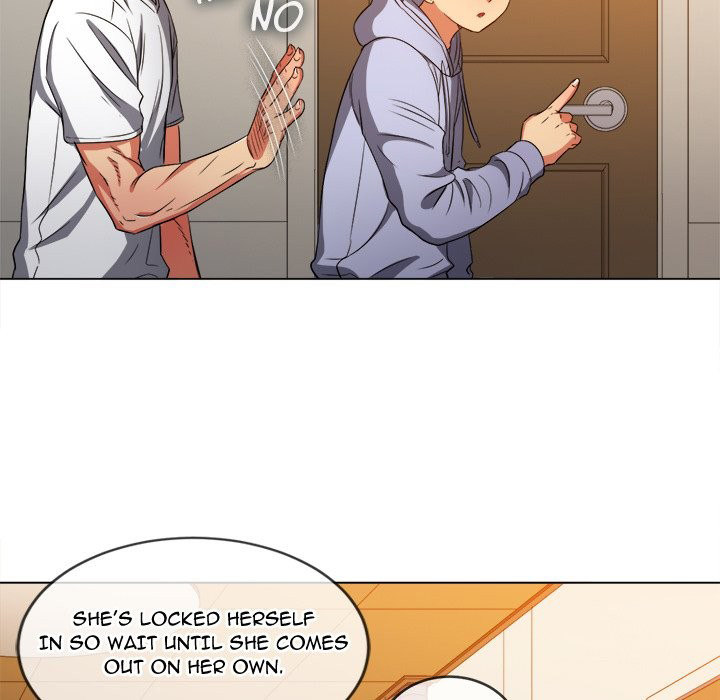 My High School Bully chapter 106 page 49