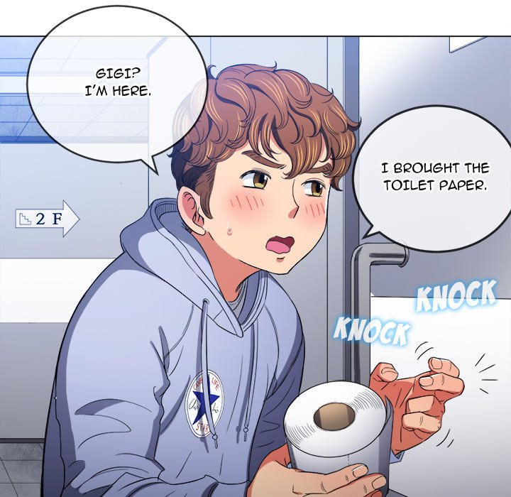 My High School Bully chapter 106 page 81