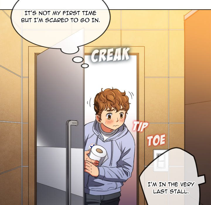My High School Bully chapter 106 page 83