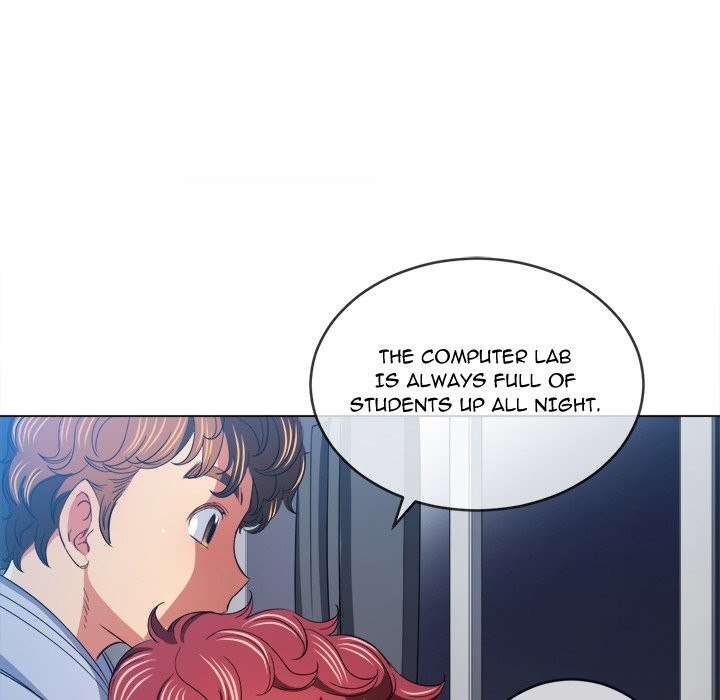 My High School Bully chapter 107 page 40