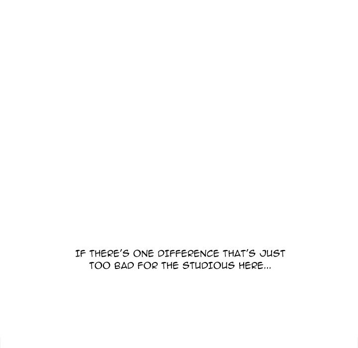 My High School Bully chapter 107 page 108