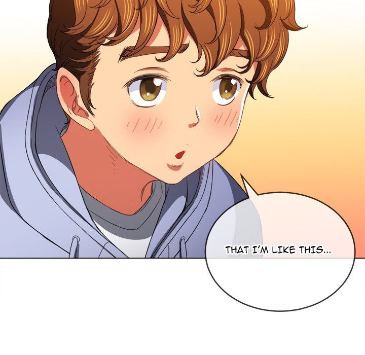 My High School Bully chapter 108 page 100