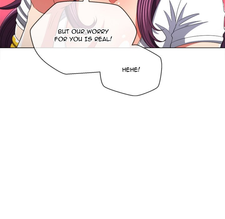 My High School Bully chapter 108 page 117