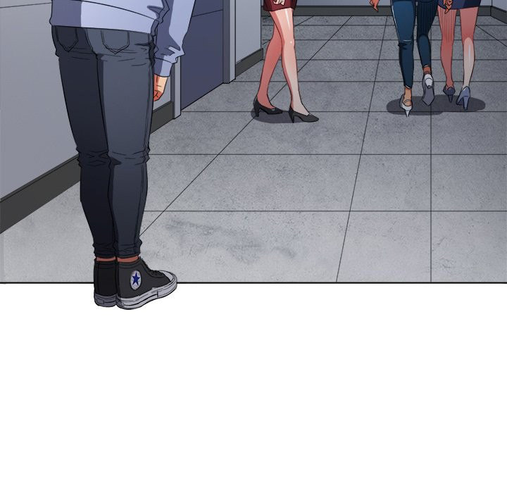 My High School Bully chapter 108 page 130