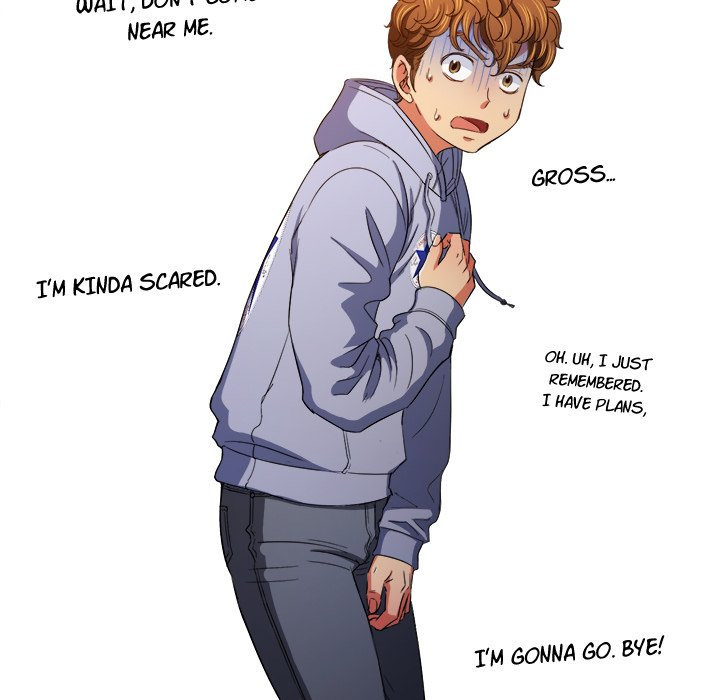My High School Bully chapter 109 page 80