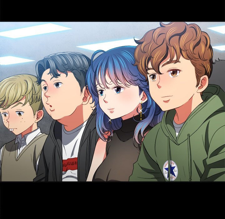 My High School Bully chapter 109 page 103