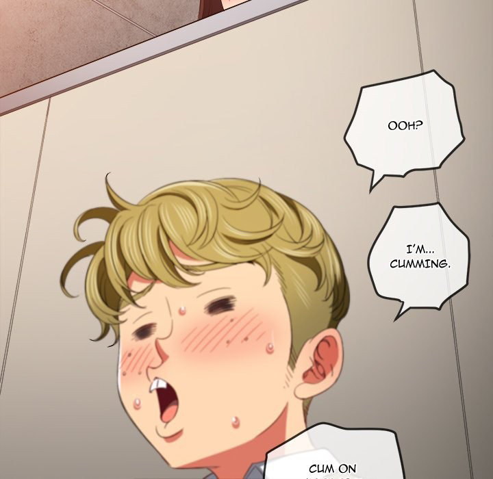My High School Bully chapter 109 page 118