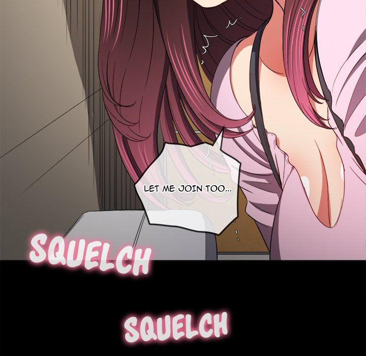 My High School Bully chapter 109 page 122