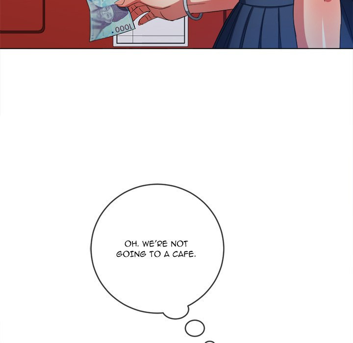 My High School Bully chapter 109 page 153