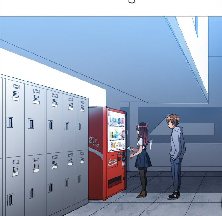 My High School Bully chapter 109 page 154