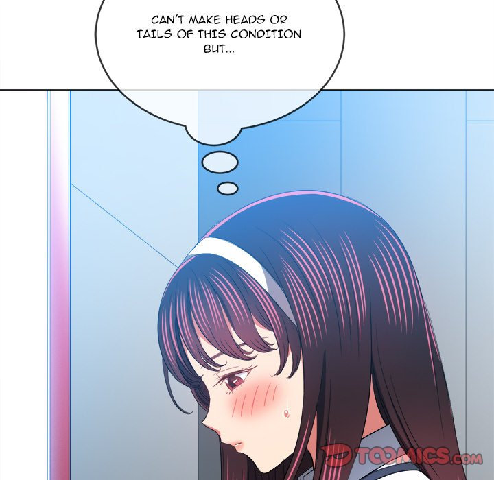 My High School Bully chapter 109 page 156