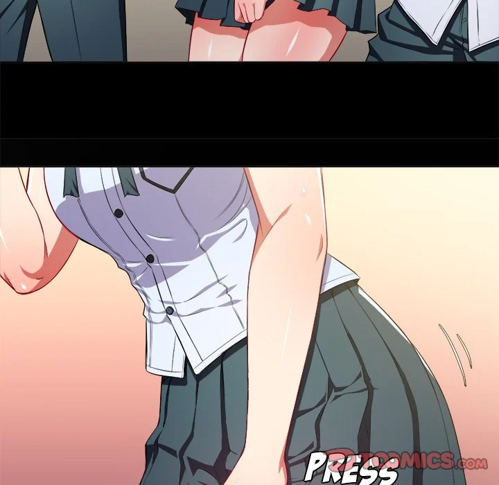 My High School Bully chapter 11 page 34