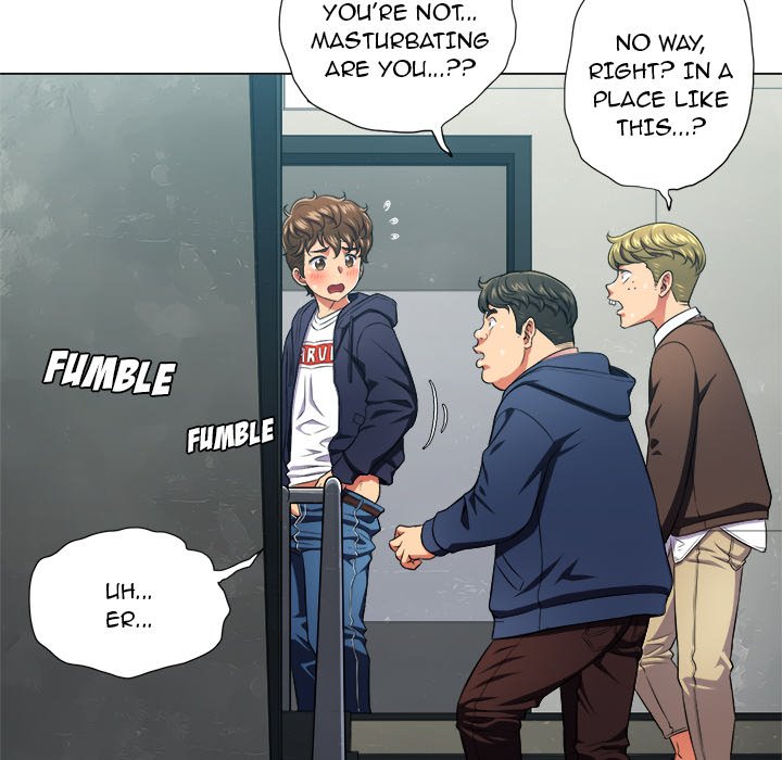 My High School Bully chapter 11 page 99