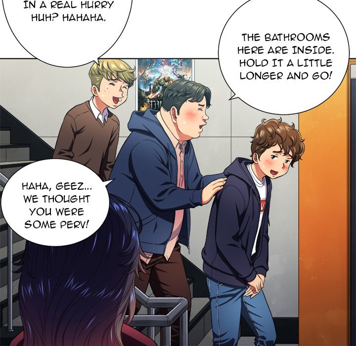 My High School Bully chapter 11 page 104