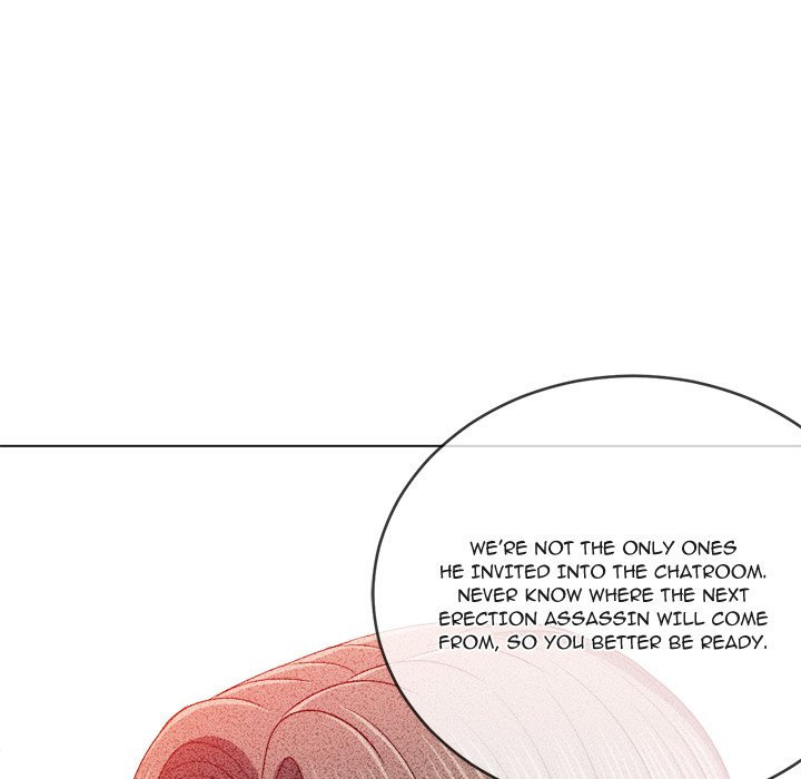 My High School Bully chapter 110 page 32