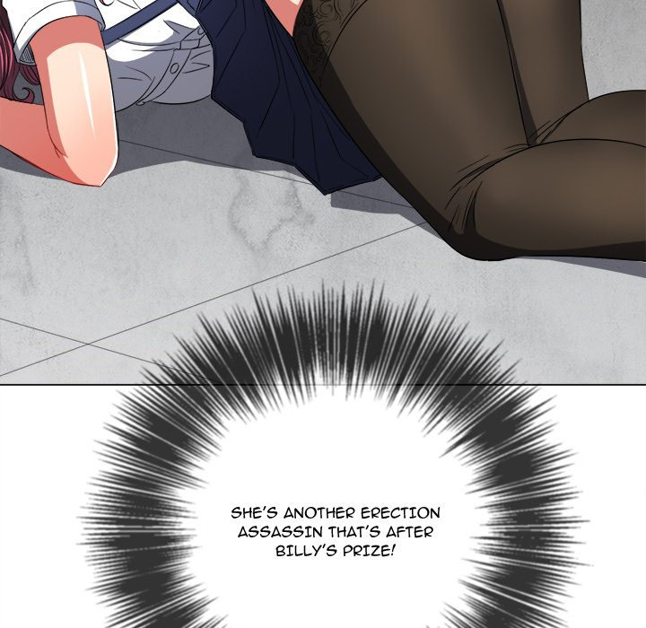 My High School Bully chapter 110 page 36
